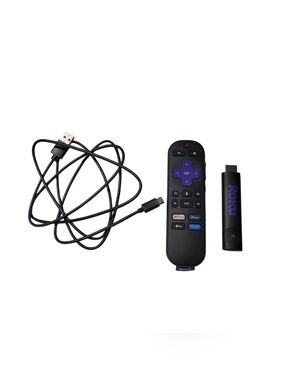 Roku® Streaming Stick™ 2025 - Streaming Roku HD For TV